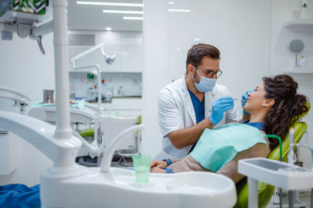 TMJ/TMD Treatment in Genoa, OH